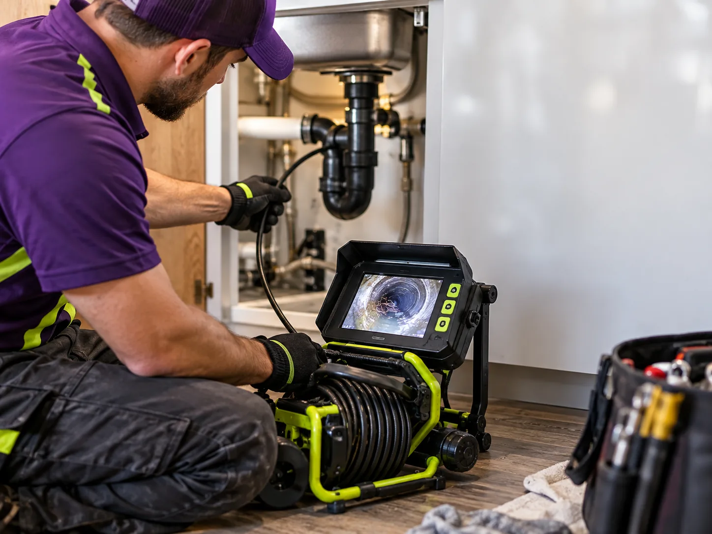 Drain Cleaning company in Seagraves, TX